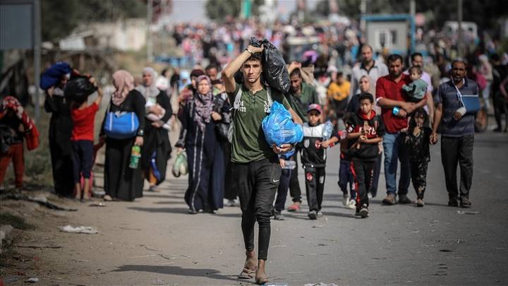  Izraeli vazhdon të zhvendosë civilët në Gaza