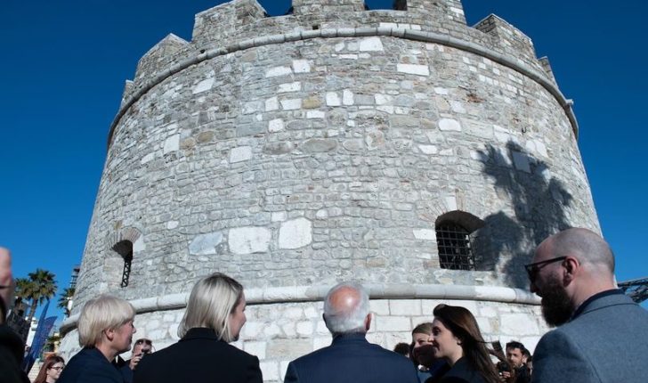  Margariti: Digjitalizimi i Kullës Veneciane, ndër punët e mira për 2023-shin