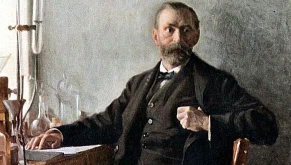  Alfred Nobel, ai që la pasurinë e tij për laureatët e paqes, kimisë, fizikës, mjekësisë dhe letërsisë, një trashëgimi e artë për “një botë më të mirë”