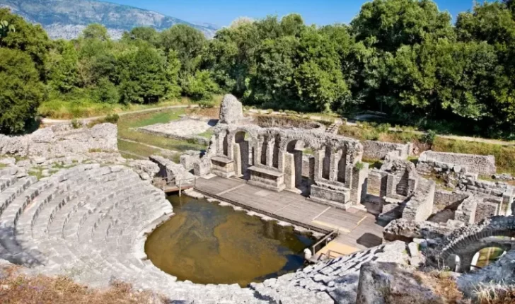  ‘MSN’: Butrinti ndër qytetet e bukura të lashta që duhet të vizitoni