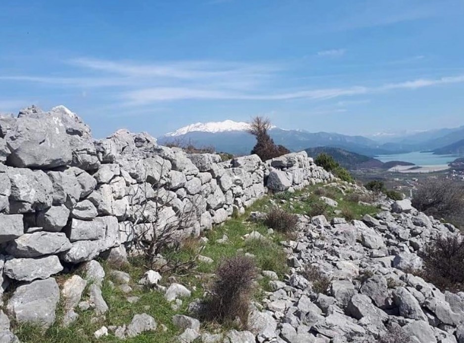 Qyteza e Gajtanit, vendbanimi i lashtë pranë Shkodrës