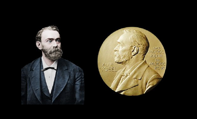 Alfred Nobel, ai që la pasurinë e tij për laureatët e paqes, kimisë, fizikës, mjekësisë dhe letërsisë, një trashëgimi e artë për “një botë më të mirë”