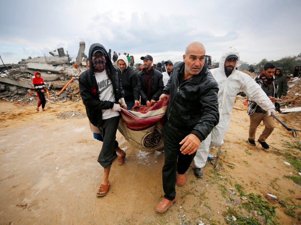 OKB: Ndihmat në veri të Gazës, nën nivelin e nevojave/ Arrin në 26.600 numri i viktimave në Gaza