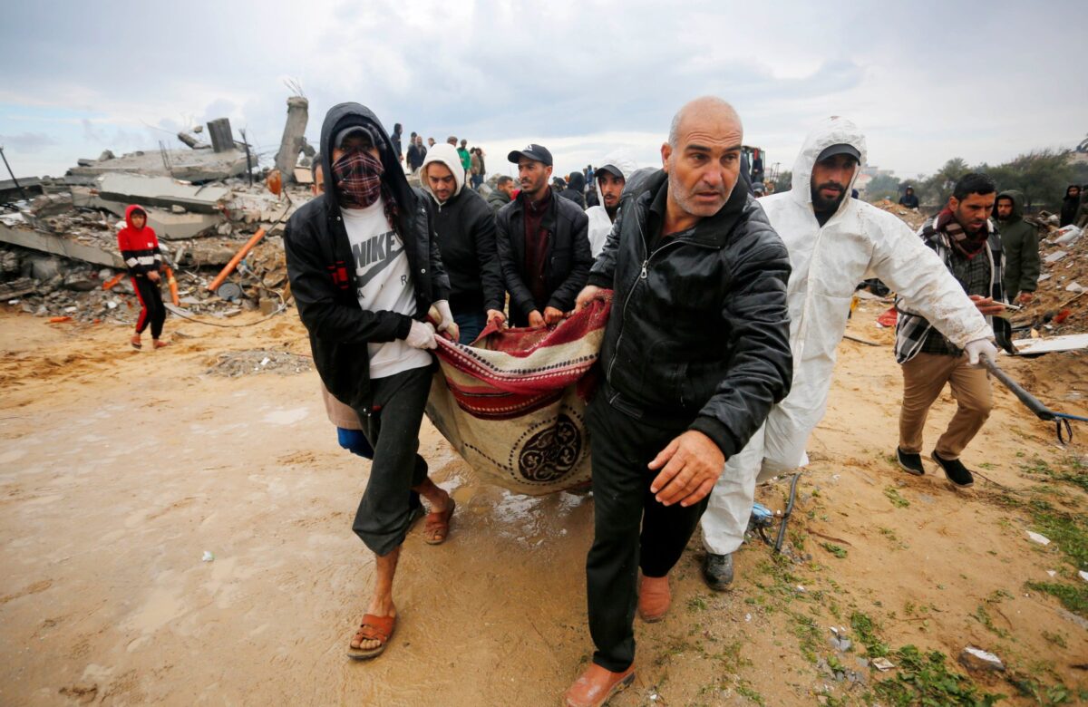 OKB: Ndihmat në veri të Gazës, nën nivelin e nevojave/ Arrin në 26.600 numri i viktimave në Gaza
