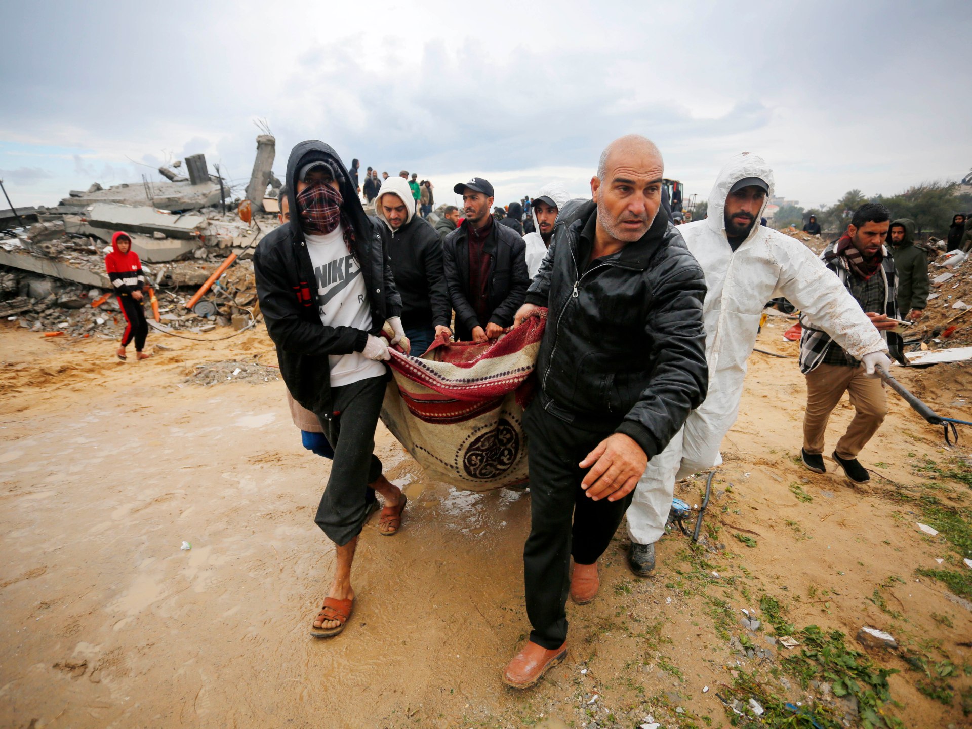  OKB: Ndihmat në veri të Gazës, nën nivelin e nevojave/ Arrin në 26.600 numri i viktimave në Gaza