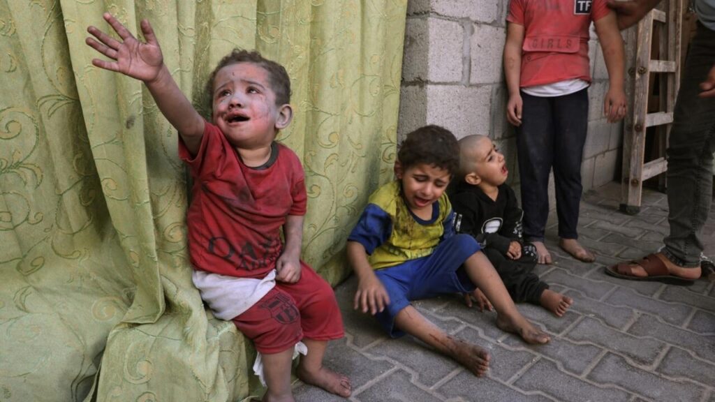 OKB: Fëmijët në Gazë po përballen me kushte të tmerrshme