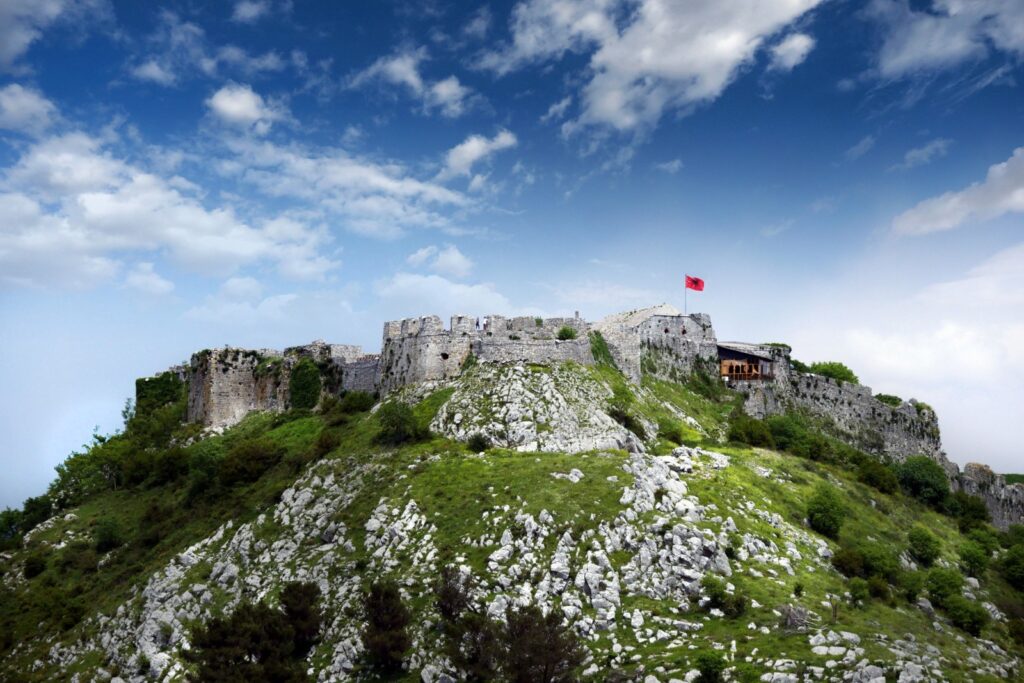 Kalaja e Rozafës, rekord vizitorësh për vitin 2023