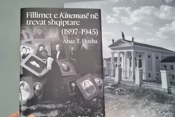  Arkivi Qendror i Filmit sjell “Fillimet e kinemasë në trevat shqiptare”