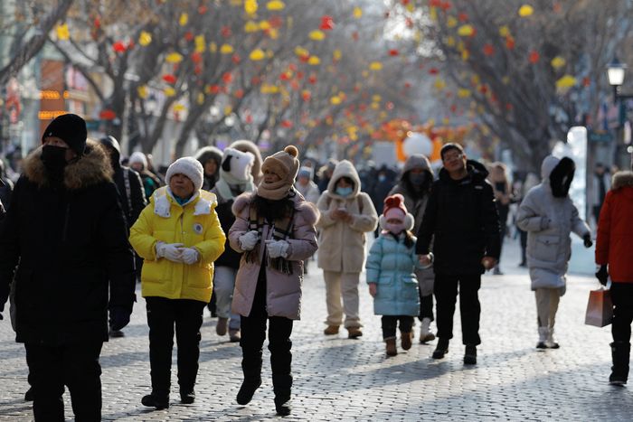 Kina po përjeton rënie të ndjeshme të popullsisë/ 2.08 mln banorë më pak se në 2022