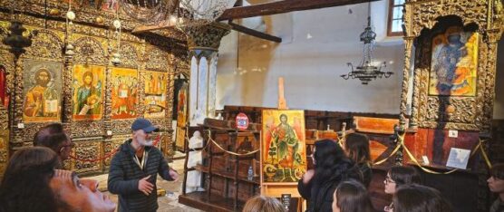 Muzeu Ikonografik ‘Onufri’ në Berat, mbi 76 mijë vizitorë në 2023