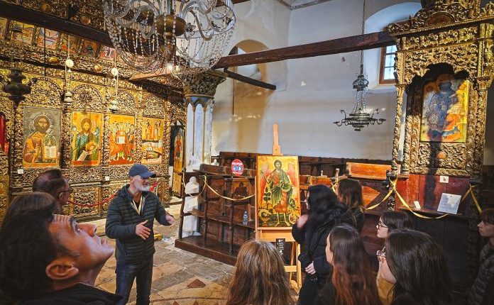 Muzeu Ikonografik ‘Onufri’ në Berat, mbi 76 mijë vizitorë në 2023