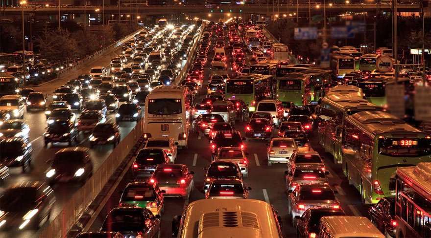 Shqipëria më shumë trafik, por më pak makina në Europë