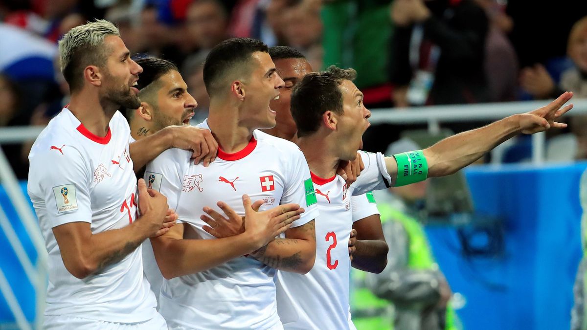  Kombëtarja e Zvicrës përballet përsëri me Serbinë në Ligën e Kombeve