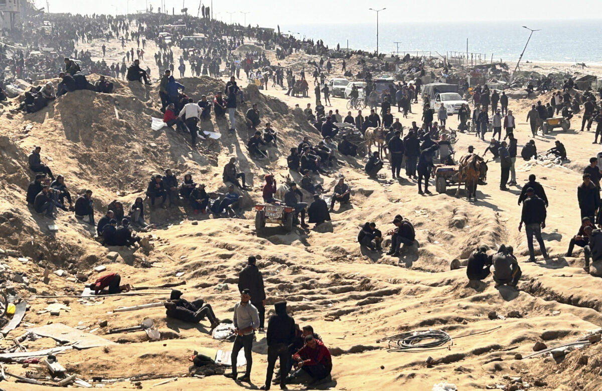 Arrin në mbi 30 mijë numri i të vrarëve nga sulmet izraelite në Gaza, shumica gra dhe fëmijë