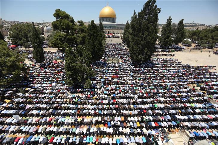 Netanyahu ka dhënë miratim për kufizimin e hyrjes së palestinezëve në Al-Aksa gjatë Ramazanit