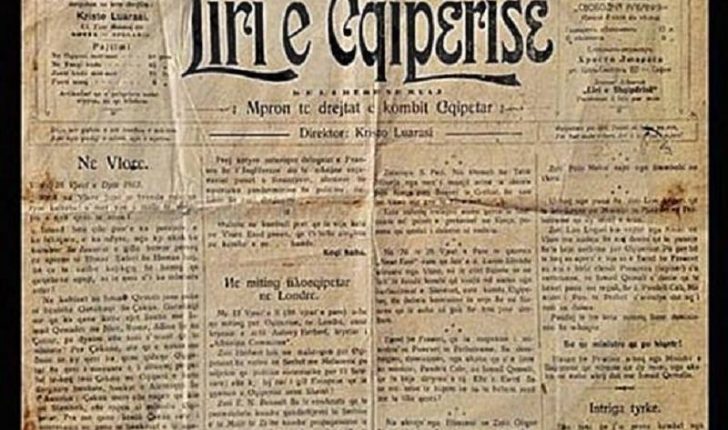  Më 10 mars 113 vjet më parë botoheshin gazetat e para shqiptare