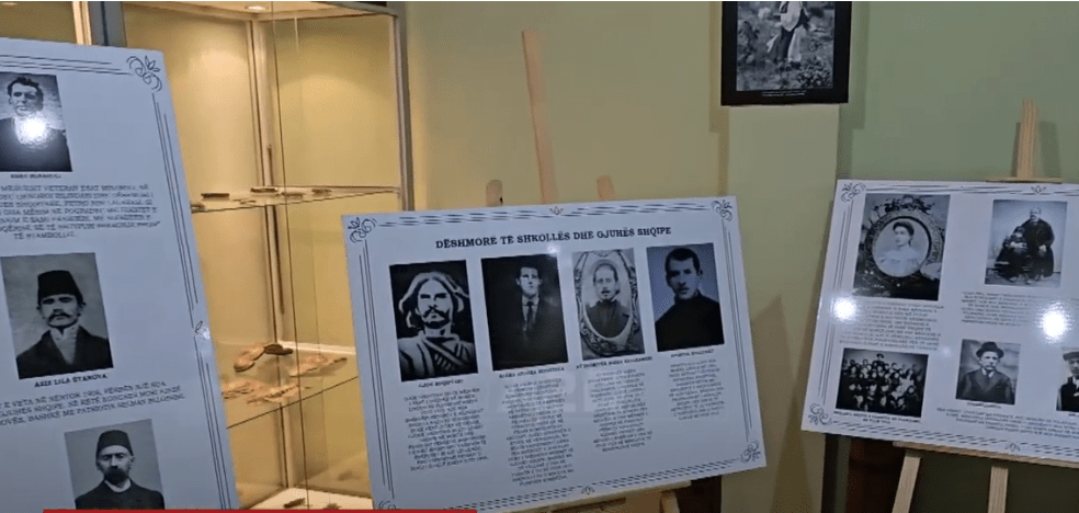 Hapet në Pogradec ekspozita me dokumente të shkollës së parë shqipe