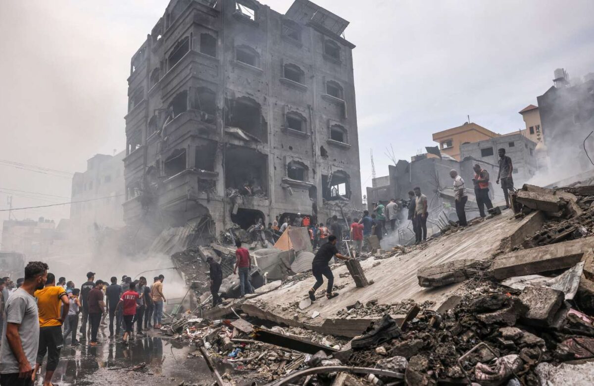 Në Gaza, arrin në rreth 32 mijë numri i palestinezëve të vrarë nga sulmet izraelite