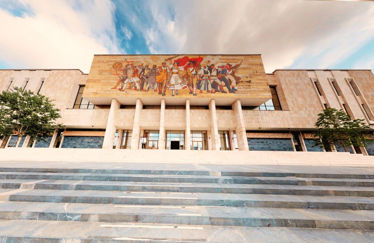 Muzeu Kombëtar mbyllet deri në vitin 2028: Do të restaurohet