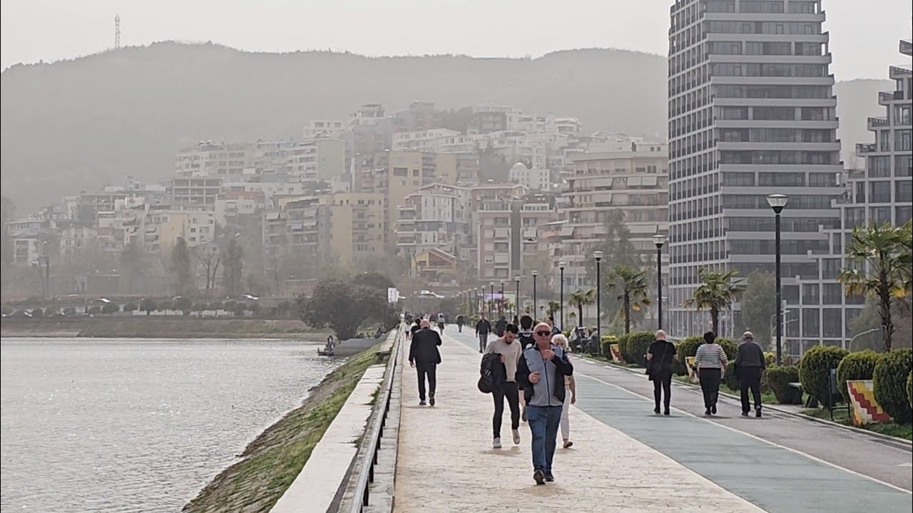  Pluhuri afrikan mbulon Shqipërinë/ Temperatura të larta deri në 31 gradë celsius