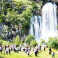Ujëvara e Sotirës, destinacioni më i preferuar në pranverë