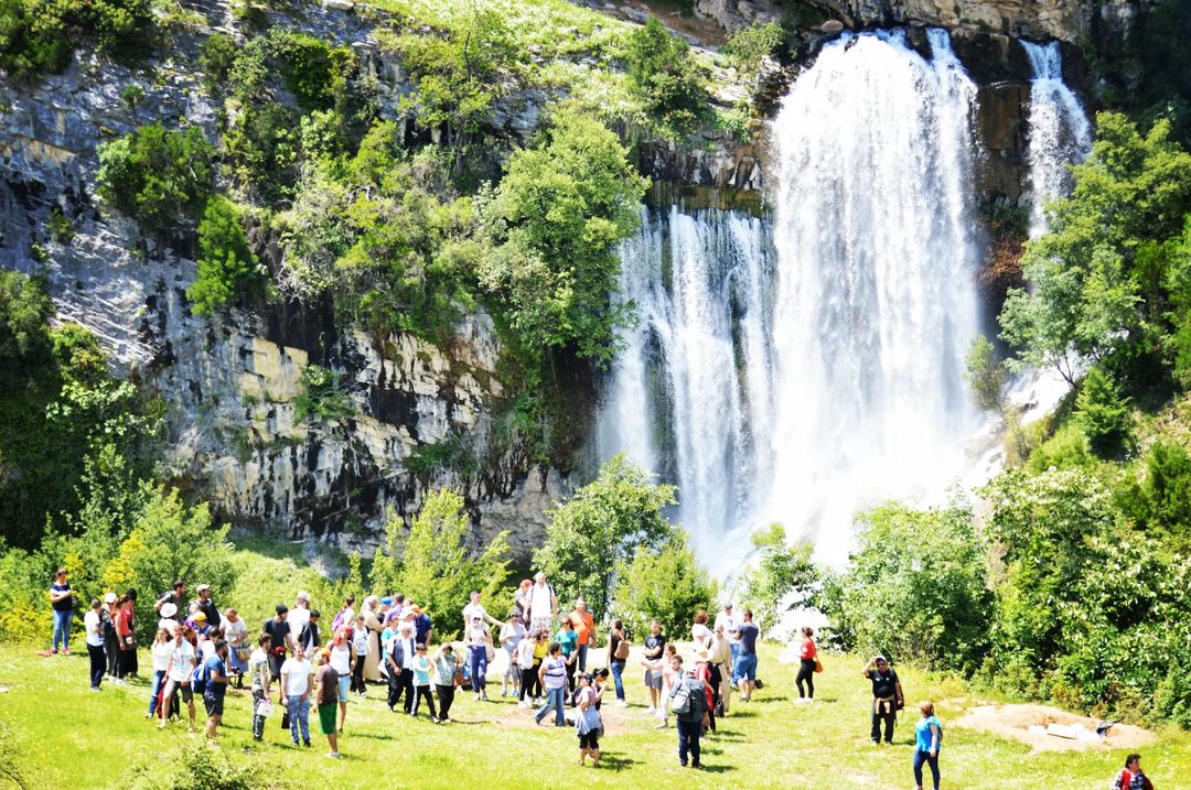  Ujëvara e Sotirës, destinacioni më i preferuar në pranverë