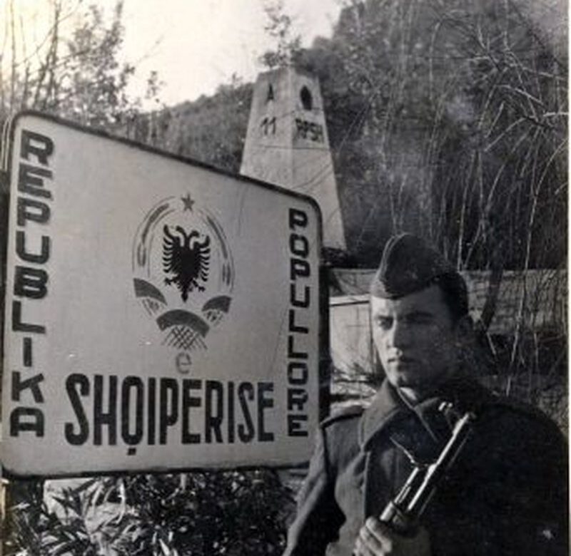 Kur kalimi i kufirit ishte një dënim me vdekje për shqiptarët