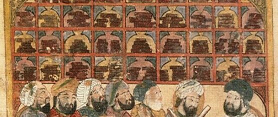 Mendimtarë dhe pionierë të epokës së artë të Islamit