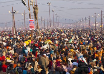 India, vendi ku jetojnë më shumë njerëz në botë