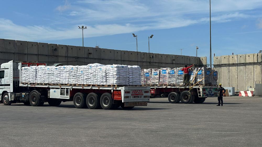  OKB: Numri i kamionëve me ndihma të lejuara për të hyrë në Gaza, shumë më i ulët se nevoja në rajon