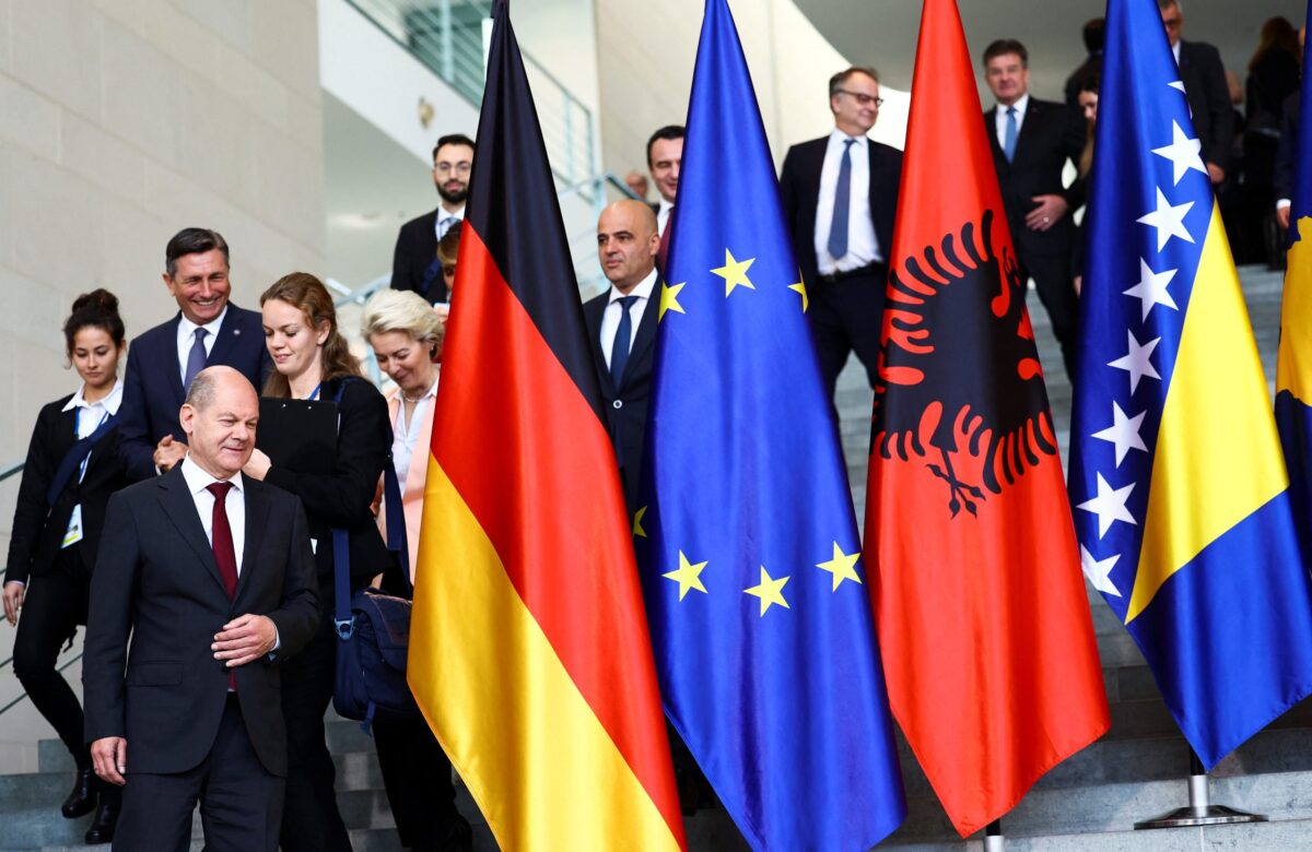 BE miratoi Planin e Rritjes për Ballkanin Perëndimor