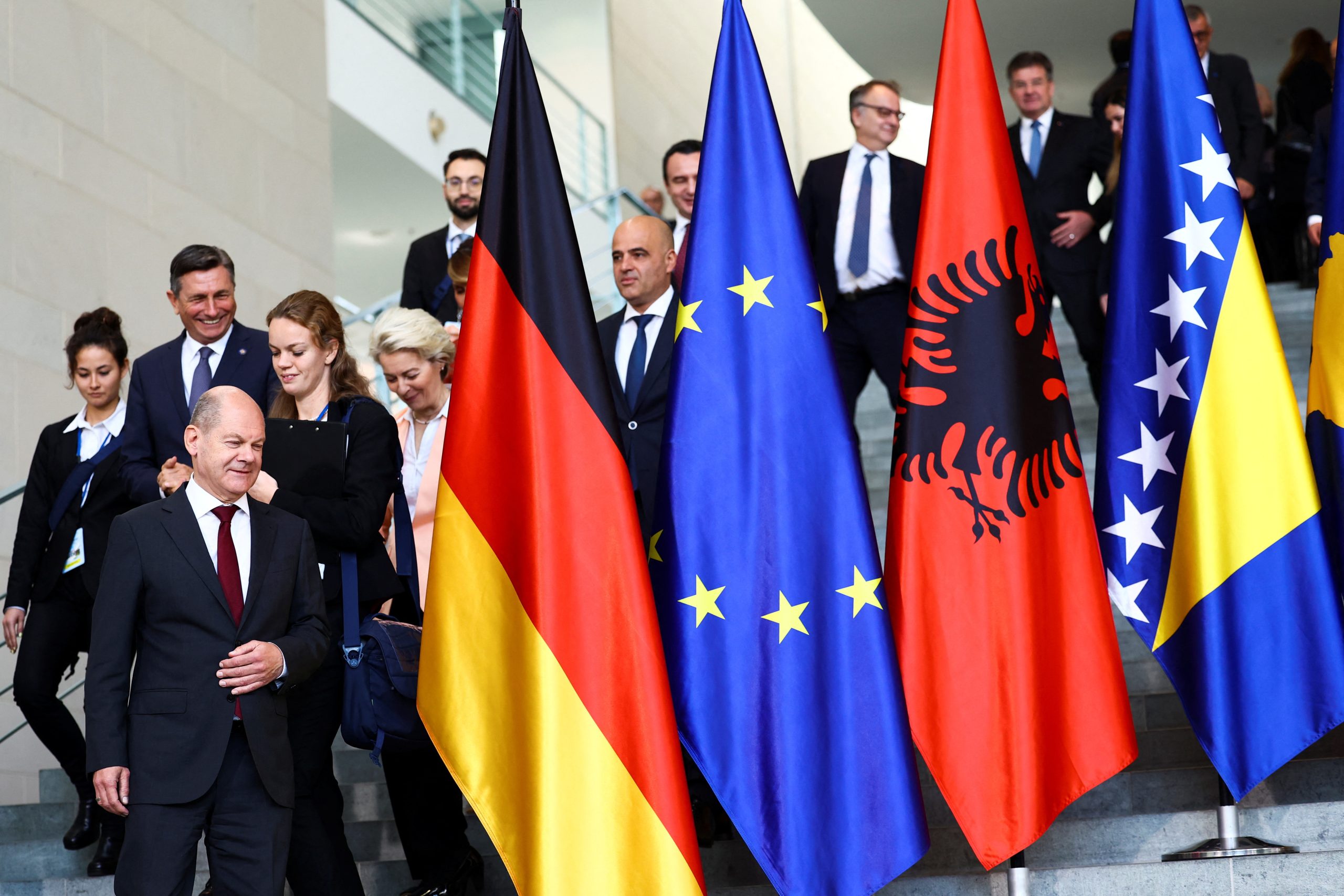  BE miratoi Planin e Rritjes për Ballkanin Perëndimor