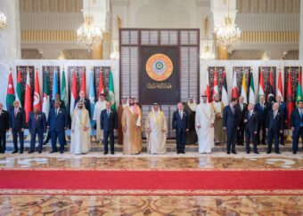 Samiti arab në Bahrein: Armëpushim në Gaza dhe një konferencë ndërkombëtare për paqe