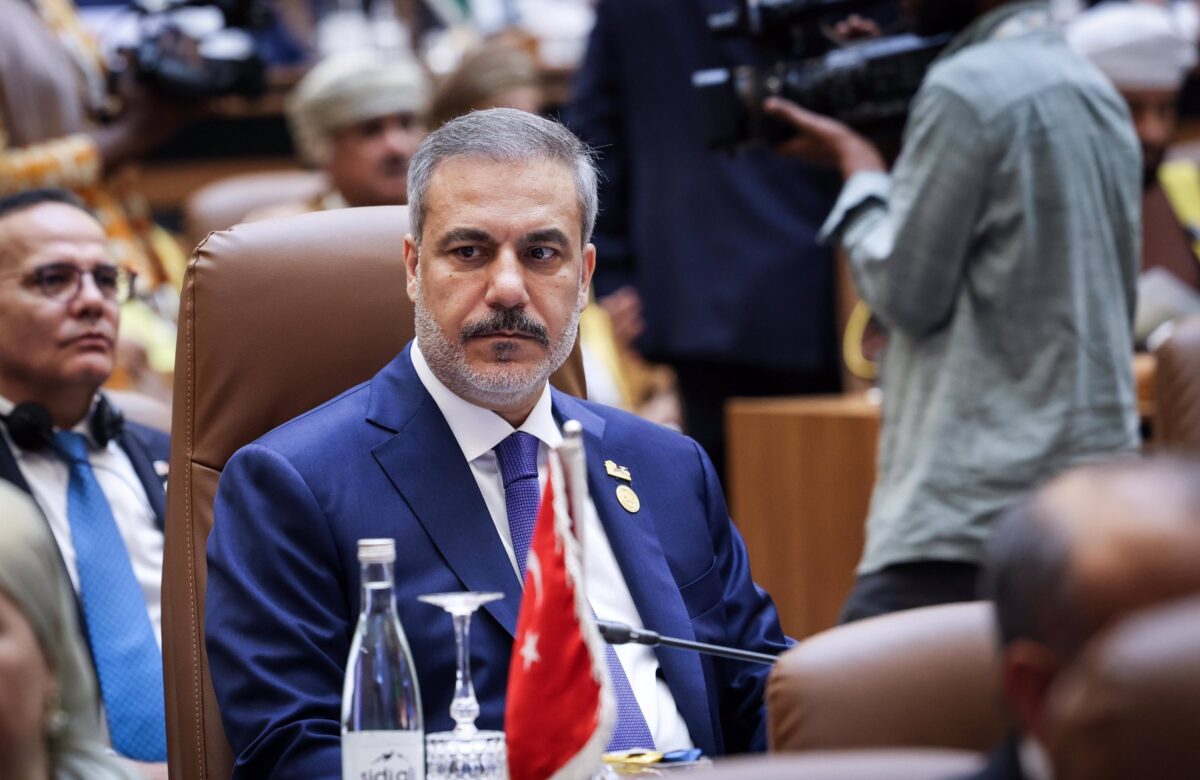 Ministri i Jashtëm turk kërkon bashkimin global të muslimanëve në mbështetje të palestinezëve