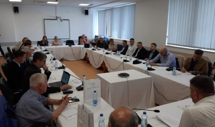 Forum shkencor për Kurbnesh-Kukës-Prizren dhe Shkodër-Pejë, zona me rrezik sizmik potencial