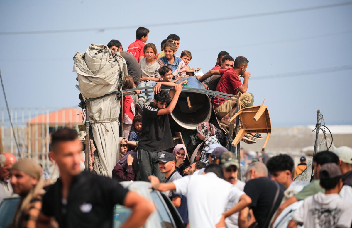 “Gjenocidi në Gaza, më i pashembullti në histori”