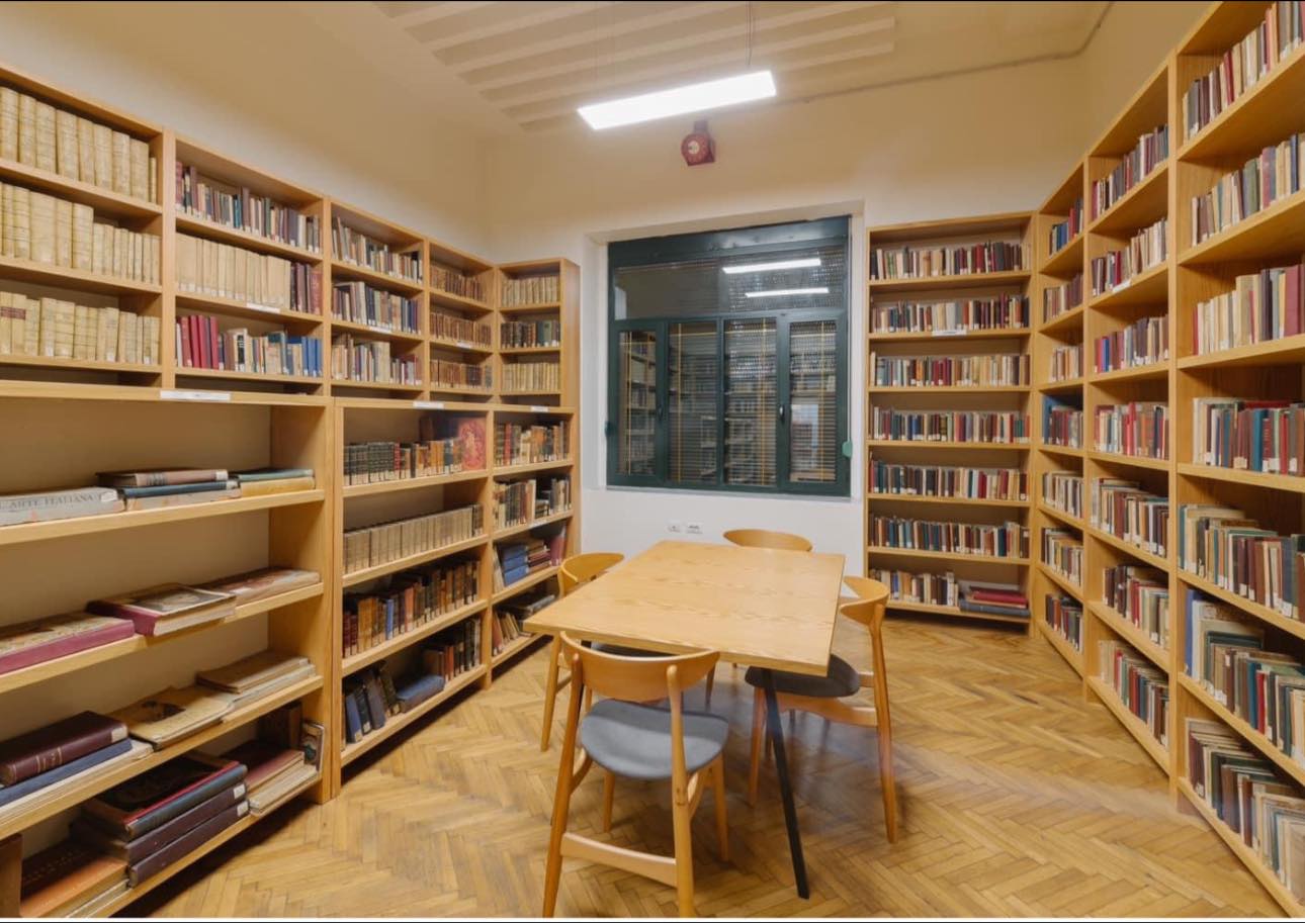  Biblioteka Kombëtare restauron 600 libra të viteve 1800-1940
