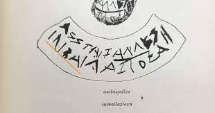 Zbulimi i arkeologëve italianë: Një zonjë me emrin ILIRA në mbishkrimet Mesape rreth 2500 vjet më parë