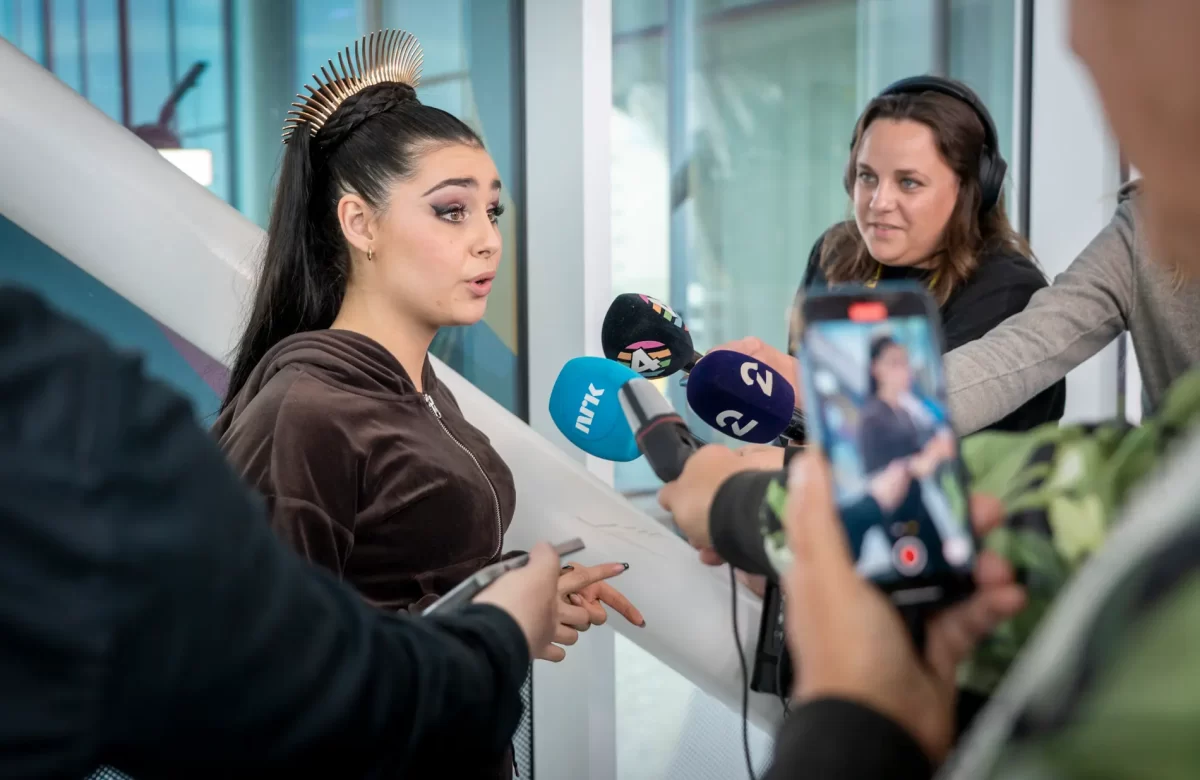 Tërhiqet edhe këngëtarja norvegjeze nga Eurovizion: Po ndodh një gjenocid! Palesina e Lirë