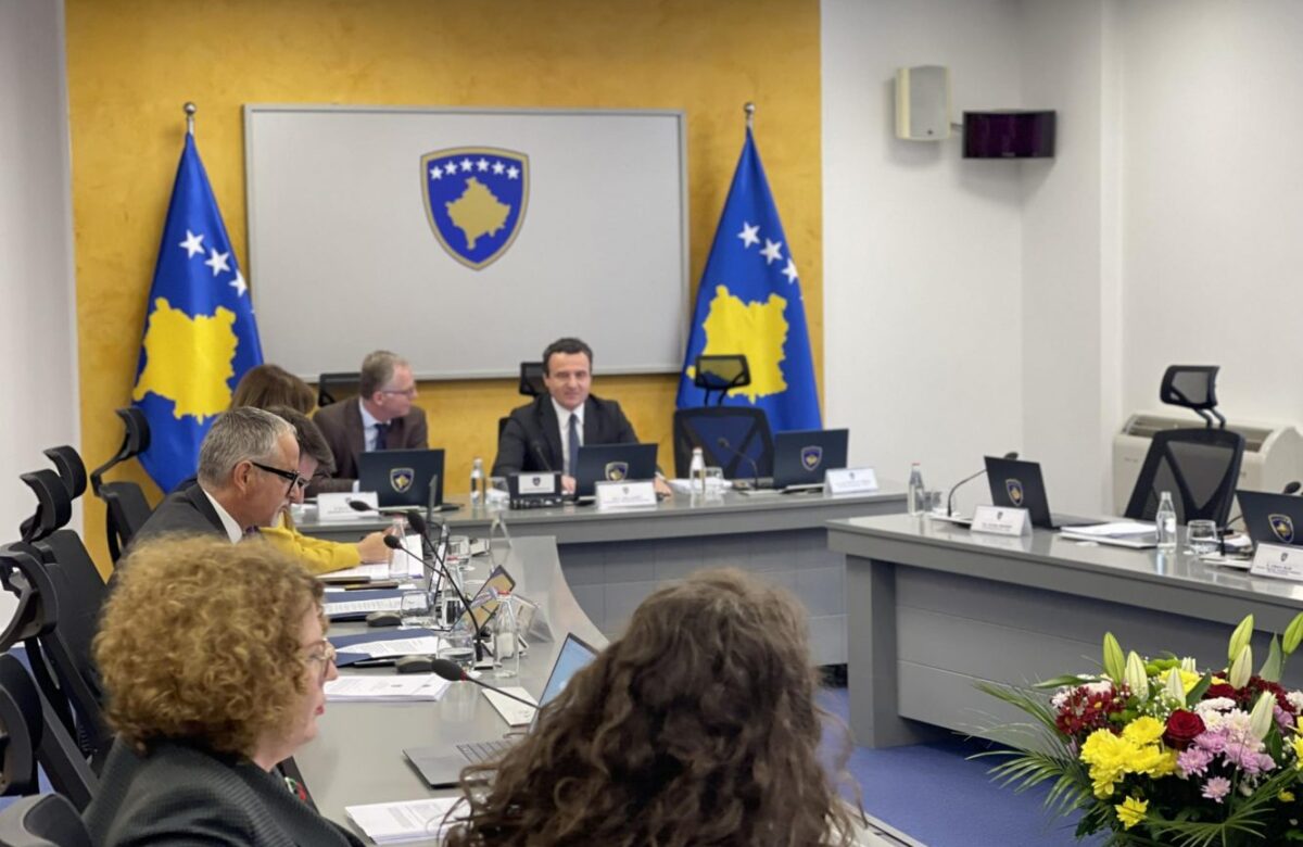 Kosova s’e pranon Asociacionin si kusht për anëtarësim në KiE