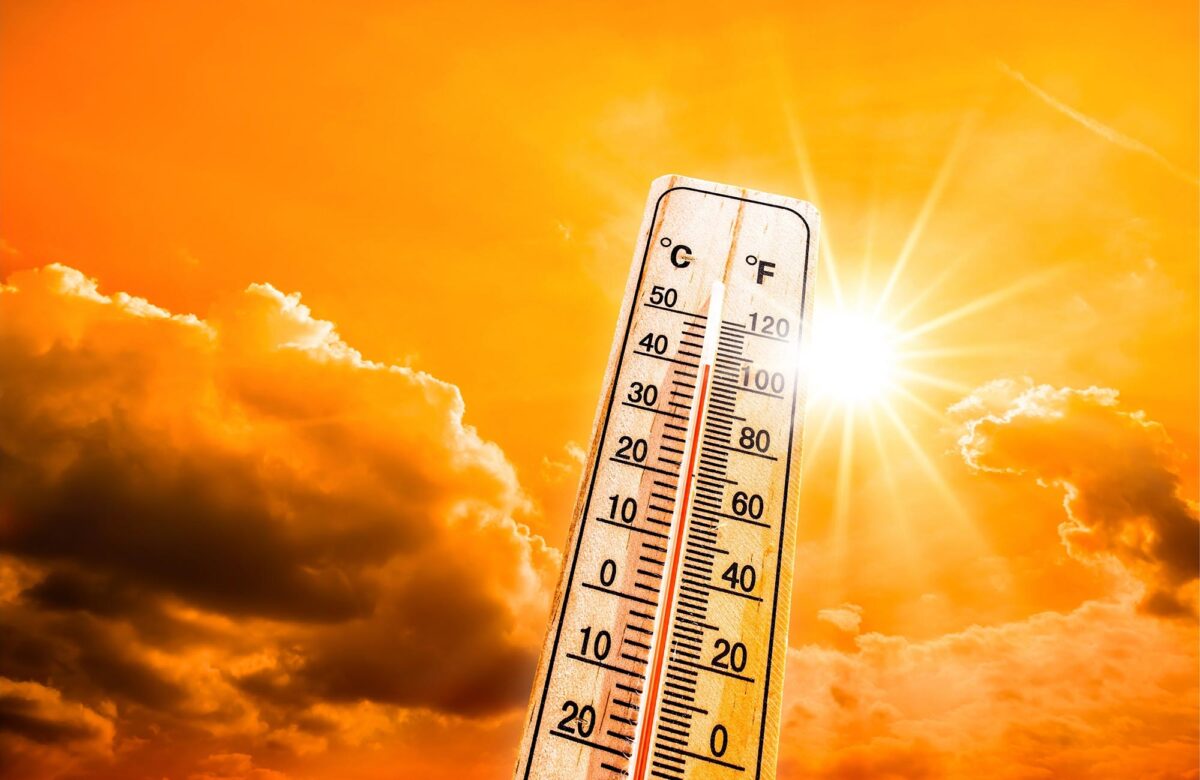 Anticikloni Afrikan, këtë javë ditë të nxehta! Temperatura deri në 43 gradë celsius