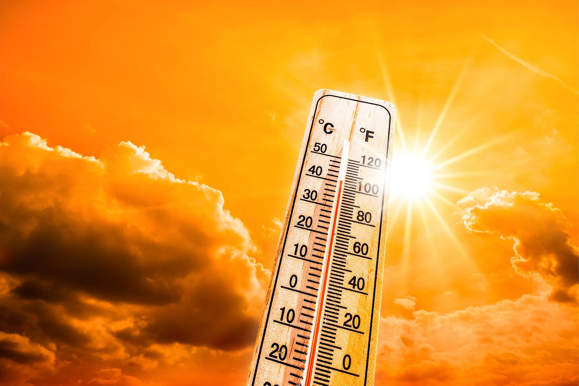  Anticikloni Afrikan, këtë javë ditë të nxehta! Temperatura deri në 43 gradë celsius