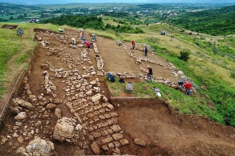  Arkeologët zbulojnë gjurmë të reja për qytetin ilir në Shkodër