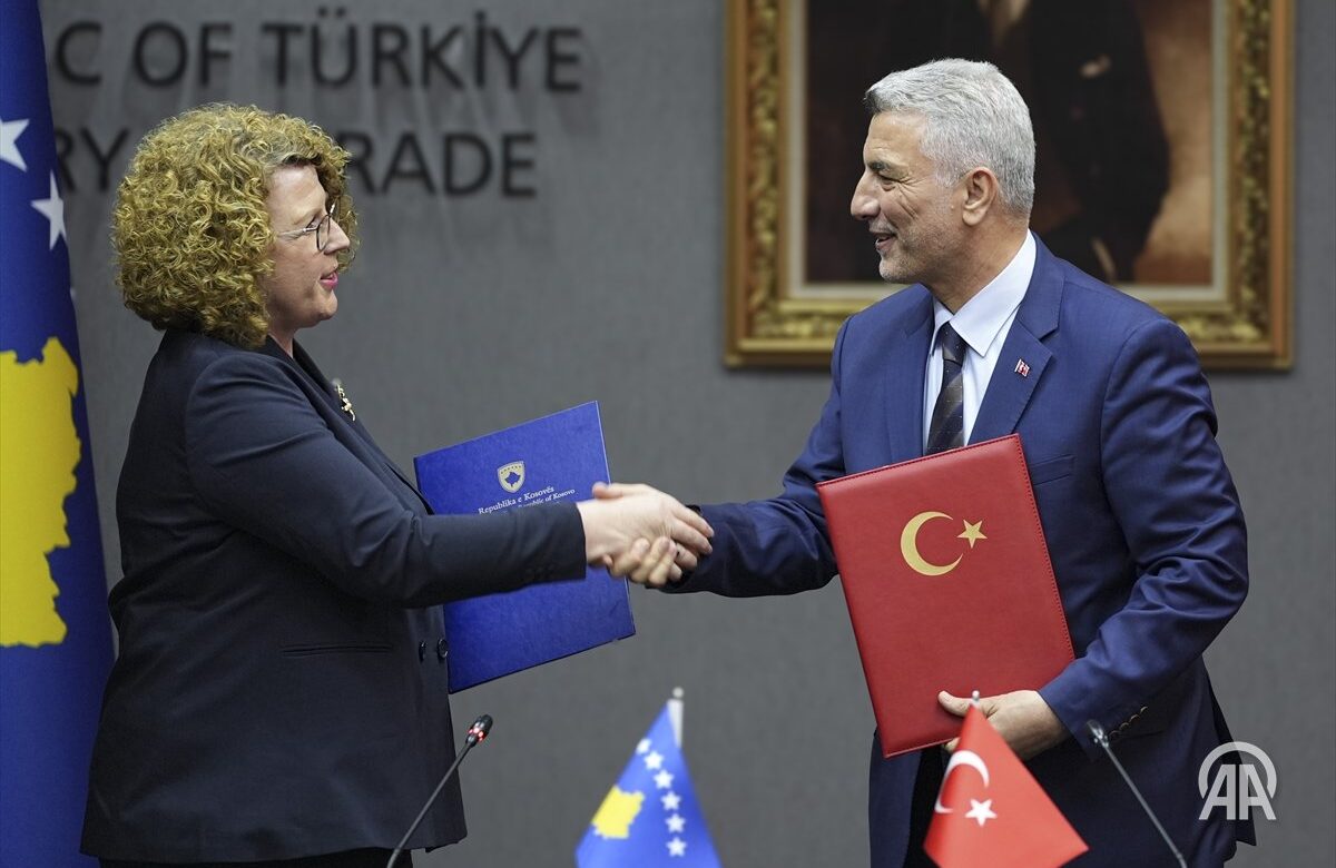 Kosova dhe Turqia marrëveshje për formimin e komitetit ekonomik JETCO