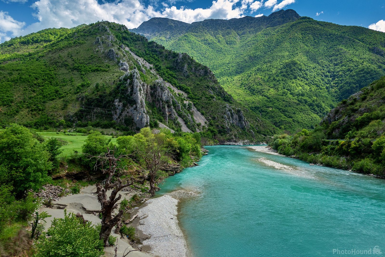  Lugina e Vjosës në UNESCO/ Mblidhet grupi teknik për përgatitjen e dosjes