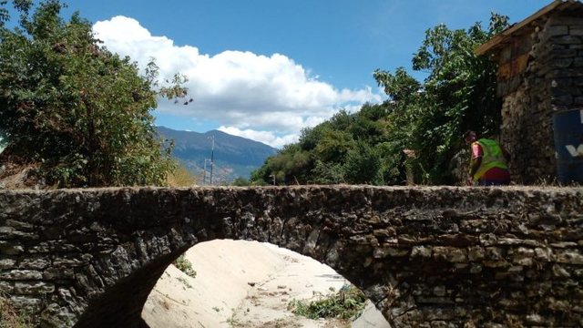  Tri urat e Zerzebilit, monumente kulture në Gjirokastër