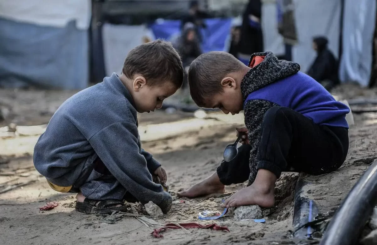 UNICEF: Lufta e pamëshirshme në Gaza vazhdon të shkaktojë tmerr mbi mijëra fëmijë
