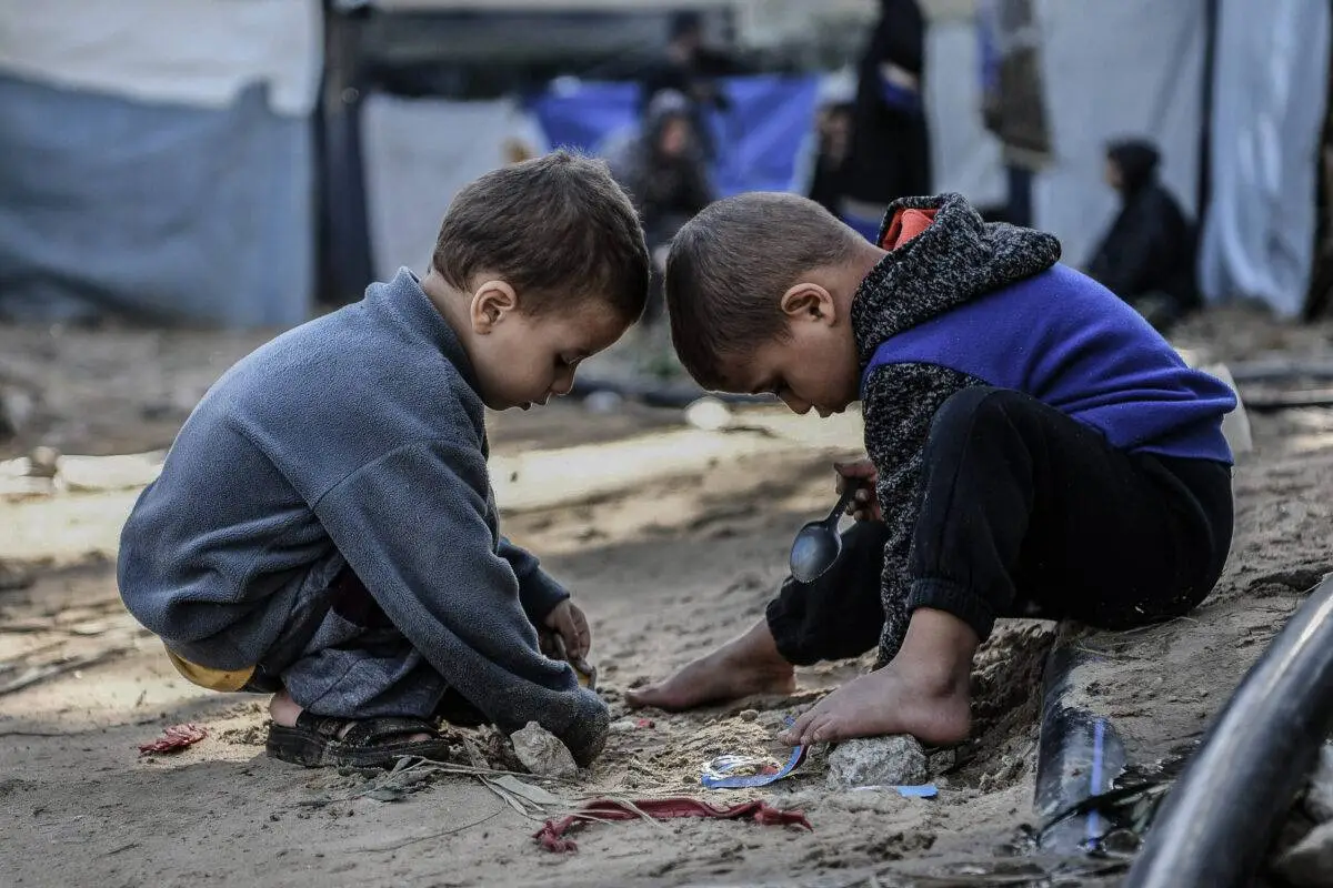  UNICEF: Lufta e pamëshirshme në Gaza vazhdon të shkaktojë tmerr mbi mijëra fëmijë