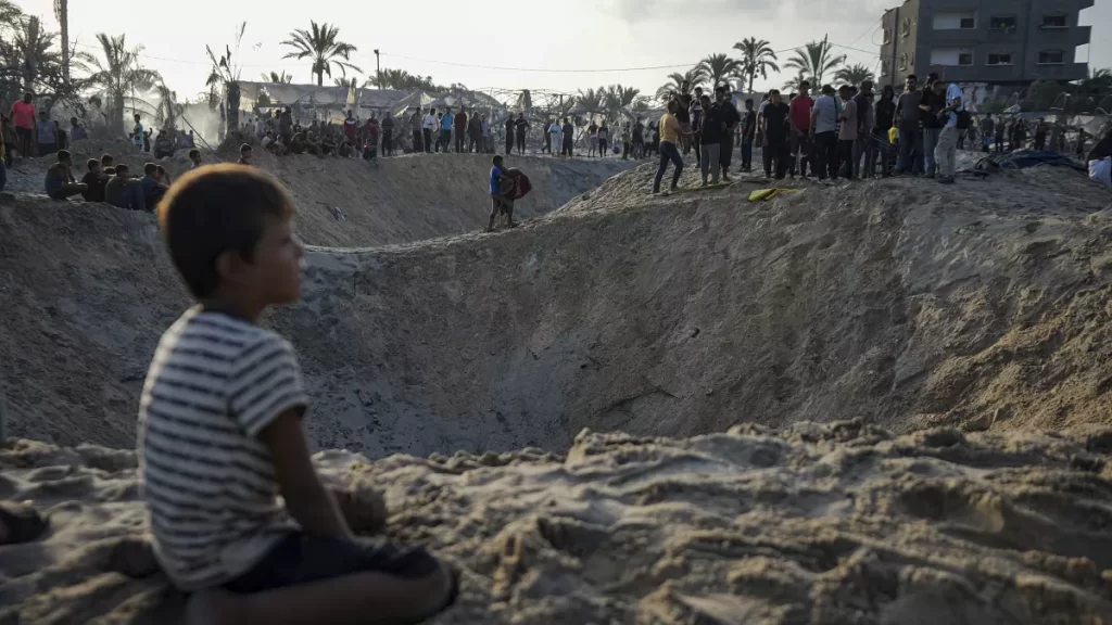 Shkon në 41.020 numri i palestinezëve të vrarë nga sulmet izraelite në Gaza