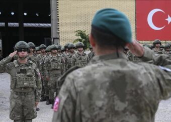 Turqia do të marrë sërish komandën e KFOR-it në tetor 2025